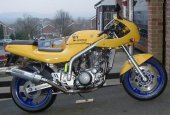 1995 MuZ Skorpion Sport 660 photo